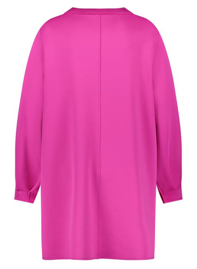GERRY WEBER Long scuba jacket  - Image 3
