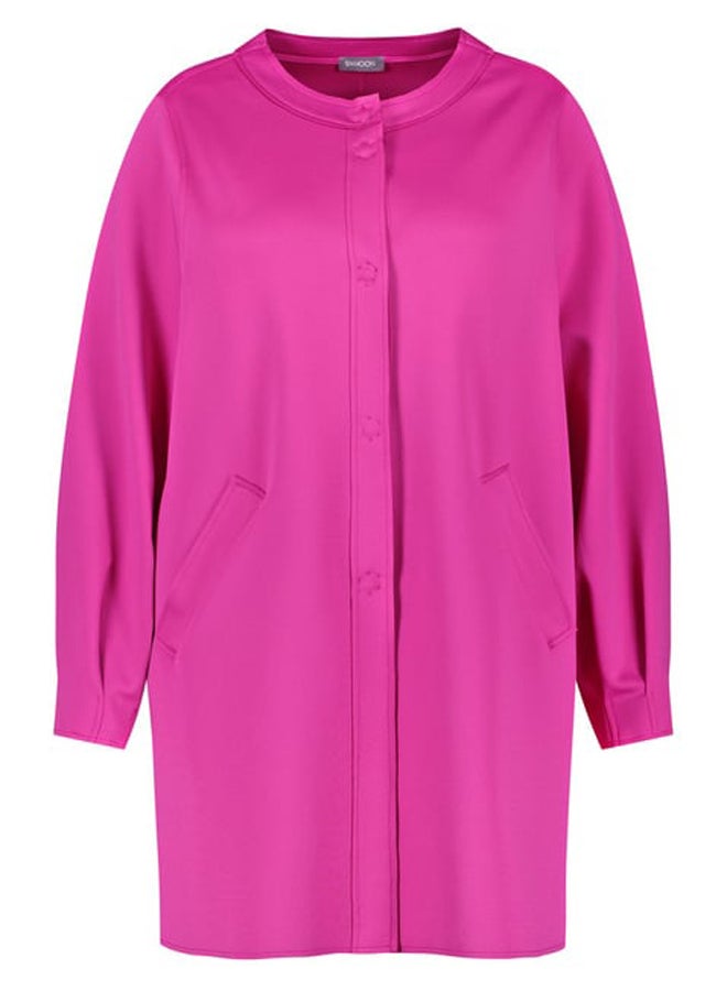 GERRY WEBER Long scuba jacket  - Image 2