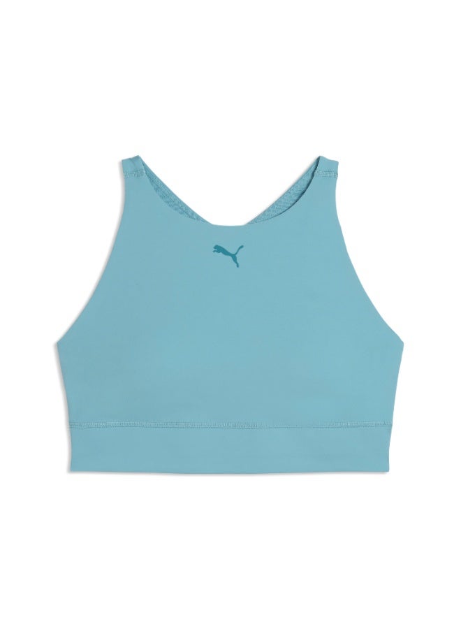 Puma Shapeluxe High Neck Bra - Image 1