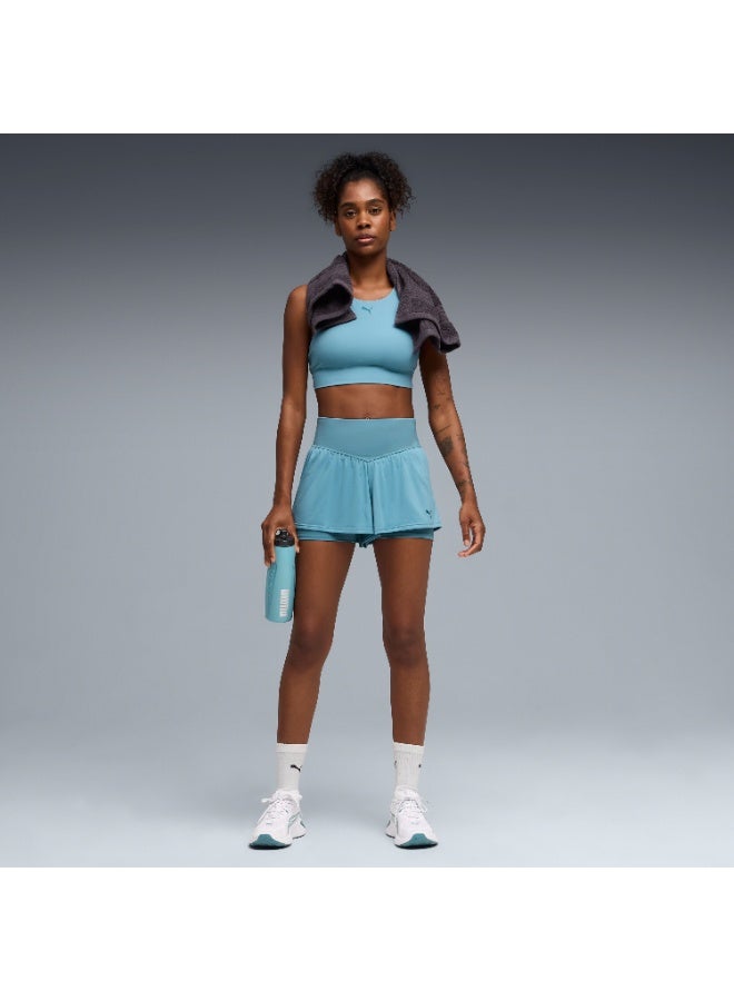 Puma Shapeluxe High Neck Bra - Image 4