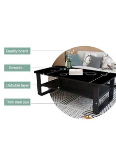 NKX 2 Layer Coffee Table  - Image 5