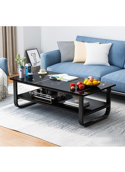 2 Layer Coffee Table