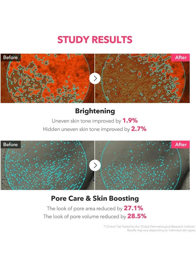 APRILSKIN April Skin TXA Niacinamide 99 Toning Shot Spicule Brightening Dark Spot Serum 30ml - Image 5