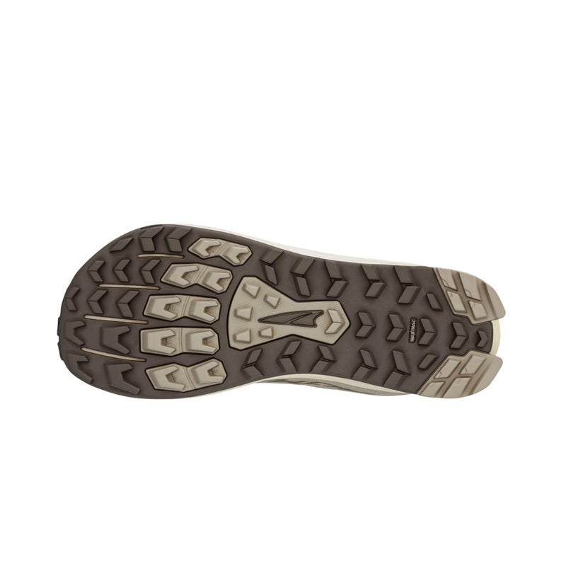 ALTRA Women's Lone Peak 9 Trail Running Shoe, Taupe, 8.5 - Image 4