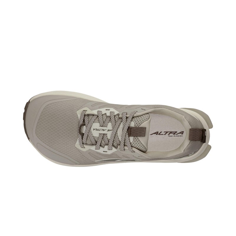 ALTRA Women's Lone Peak 9 Trail Running Shoe, Taupe, 8.5 - Image 2