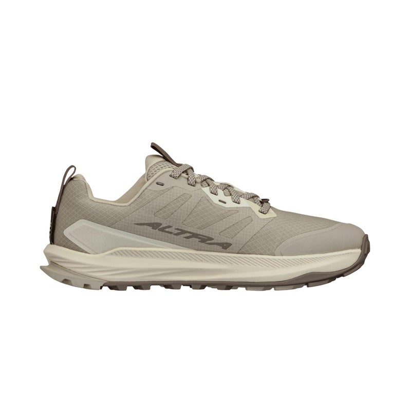 ALTRA Women's Lone Peak 9 Trail Running Shoe, Taupe, 8.5 - Image 3