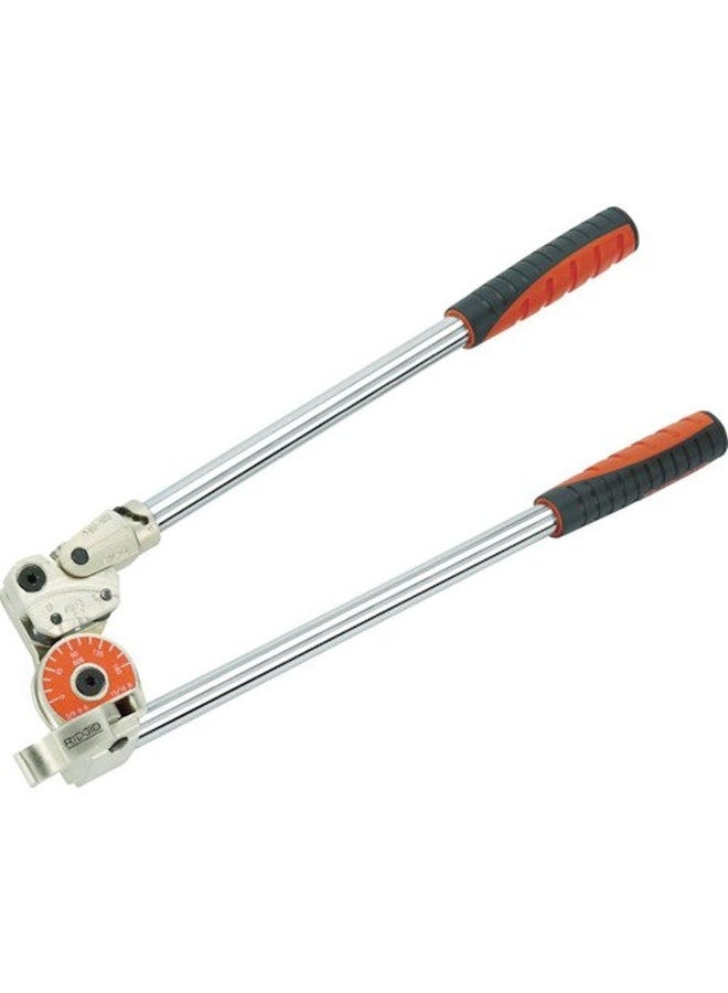 RIDGID RIDGID 604 38033 Heavy-Duty Instrument Bender, 1/4-inch Tubing Bender for Bends Up to 180 Degrees, Pipe Bender - Image 1
