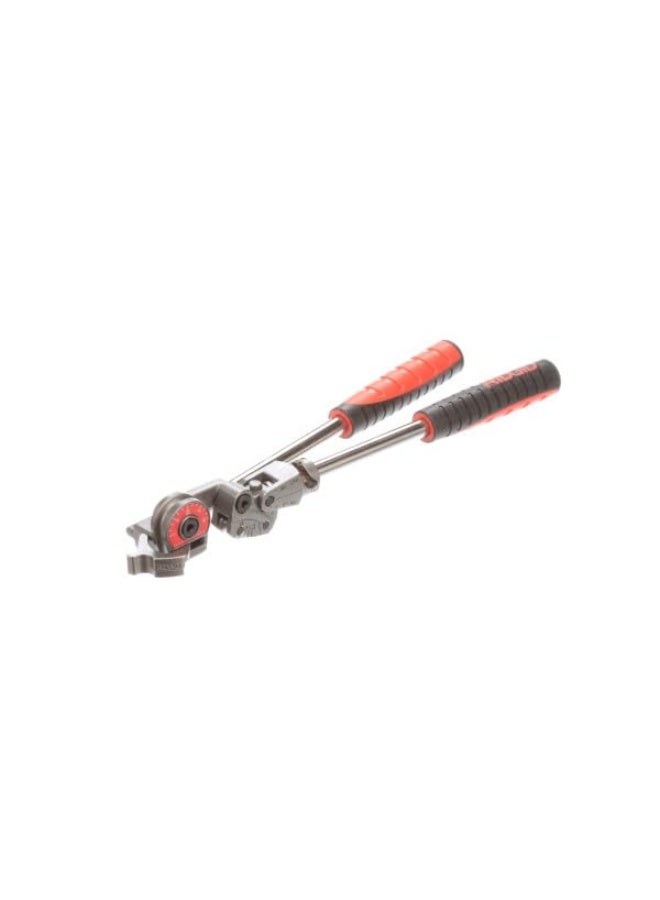 RIDGID RIDGID 604 38033 Heavy-Duty Instrument Bender, 1/4-inch Tubing Bender for Bends Up to 180 Degrees, Pipe Bender - Image 2