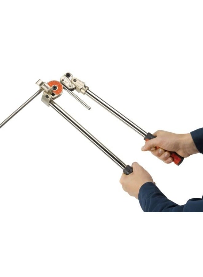 RIDGID RIDGID 604 38033 Heavy-Duty Instrument Bender, 1/4-inch Tubing Bender for Bends Up to 180 Degrees, Pipe Bender - Image 4