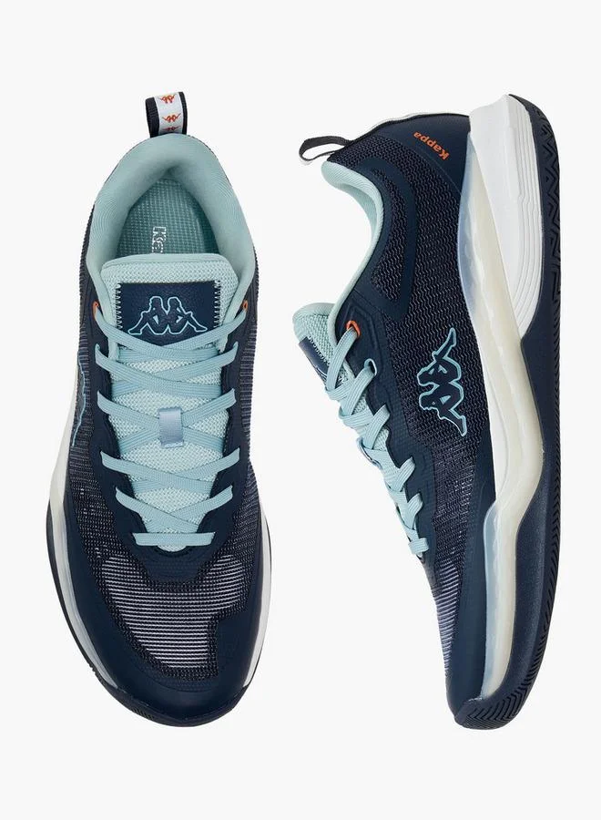 Kappa Men Lace-Up Sports Shoes