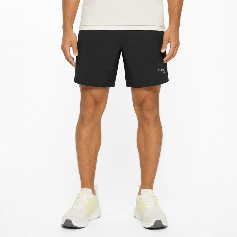 انتا Advanced Running Men's 2-in-1 Running Shorts