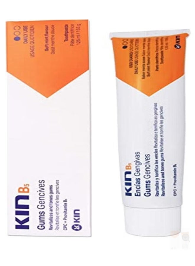 Kin B5 Toothpaste 125ml