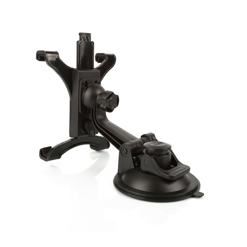 2 pcs Car Tablet PC Bracket Navigator Holder 360 Rotating Tablet Stand Car Accessories Black - Image 3