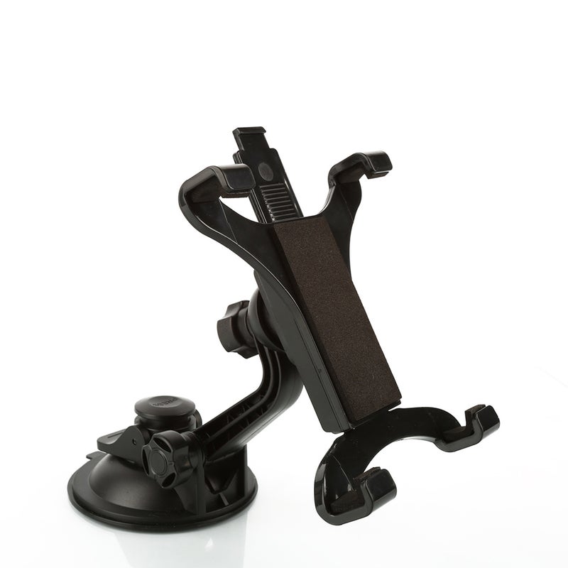 2 pcs Car Tablet PC Bracket Navigator Holder 360 Rotating Tablet Stand Car Accessories Black - Image 5