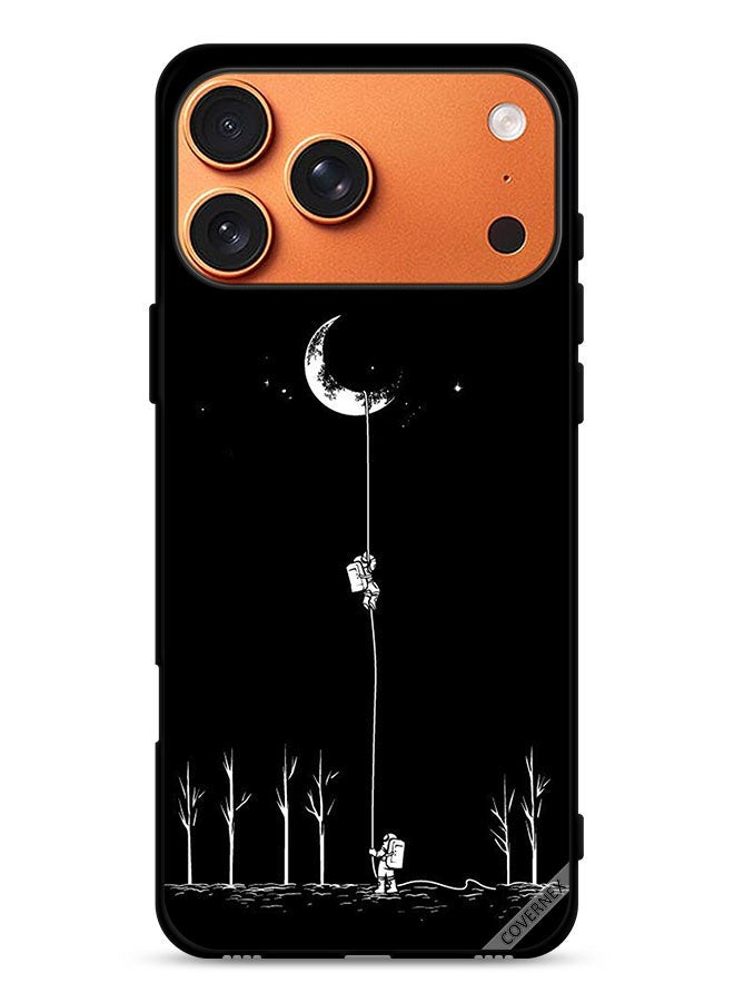 Covernex Apple iPhone 17 Pro Max Protective Case Cover To Moon - Image 1