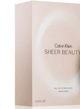 Sheer Beauty EDT 100ml - view 3