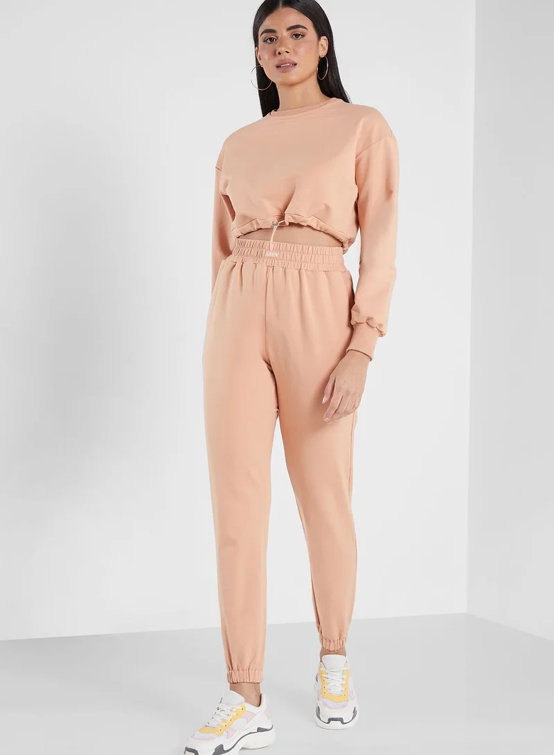 AREN Lounge Slim Fit Sweatpants