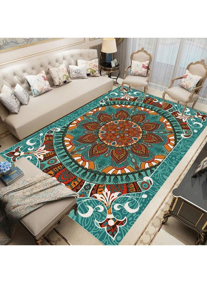 Sharpdo Large Area Carpet Polypropylene Multicolour 140 x 200cm - Image 2