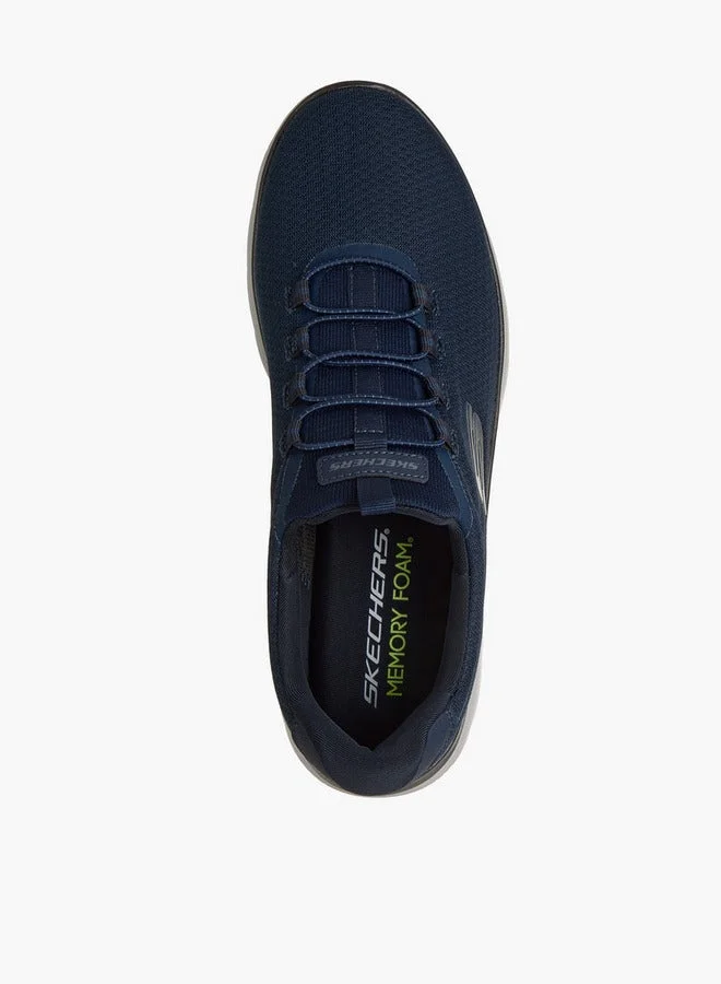 SKECHERS Men Summits Slip-On Sports Shoes