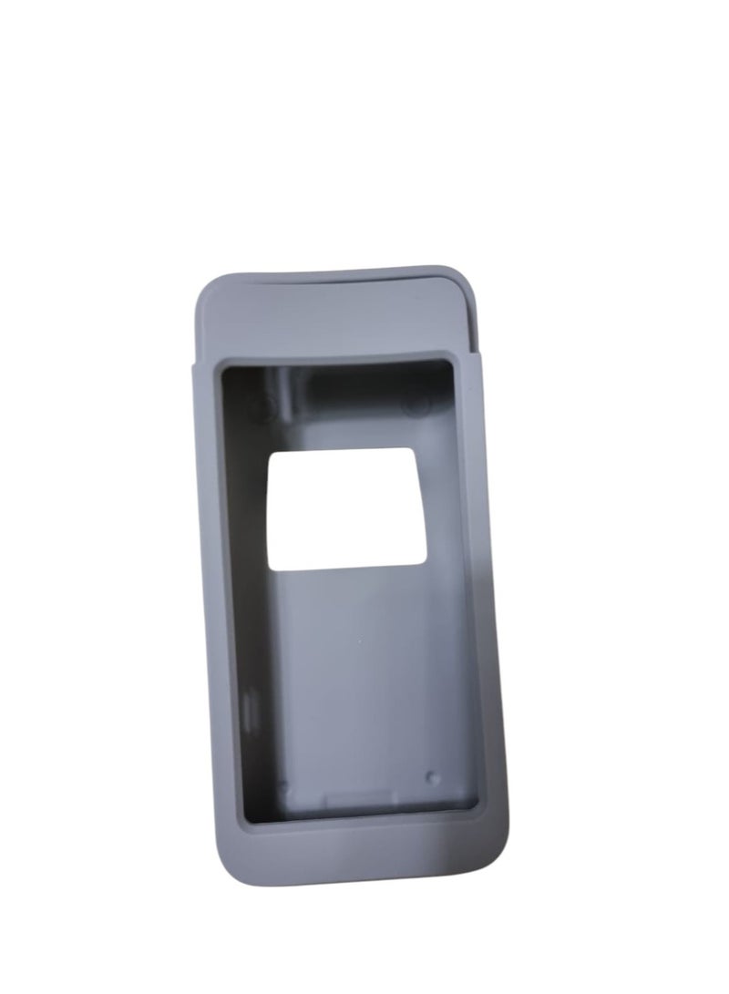 general Silicone Case For Mada Pos Device Protective Cover Grey - Image 1