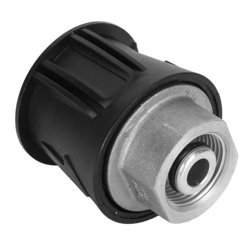 M22 14MM Adapter Aluminum Connector Pressure Resistance 4000PSI - Perfect Fit Quick Connector for High Pressure Washer Cleaning Tasks - Image 3