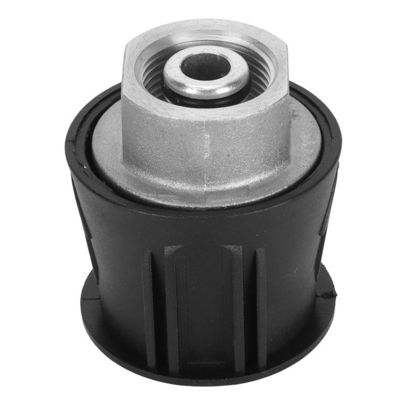 M22 14MM Adapter Aluminum Connector Pressure Resistance 4000PSI - Perfect Fit Quick Connector for High Pressure Washer Cleaning Tasks - Image 1