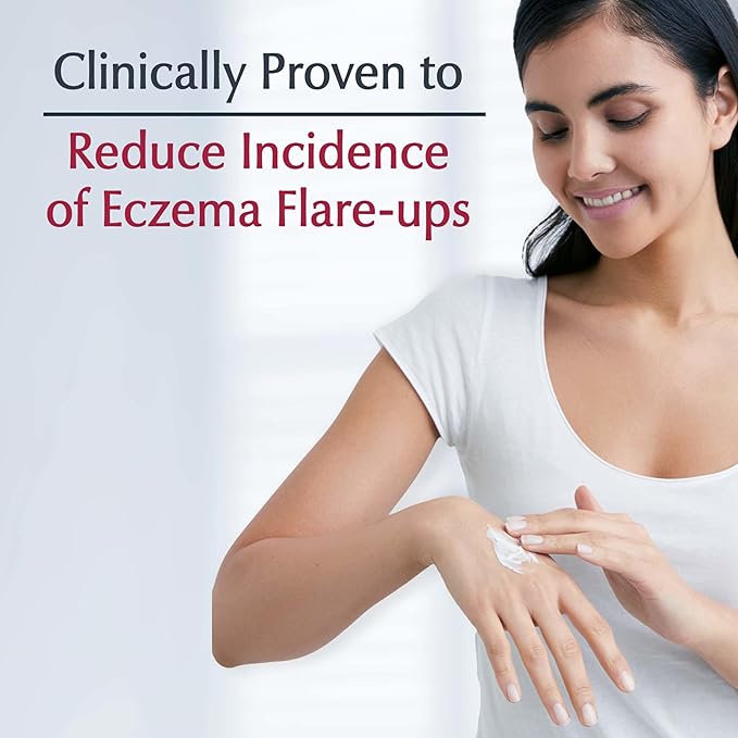 Eucerin Eucerin Body Creme Eczema Relief 8 Ounce - Image 2
