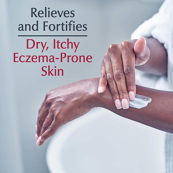Eucerin Eucerin Body Creme Eczema Relief 8 Ounce - Image 4