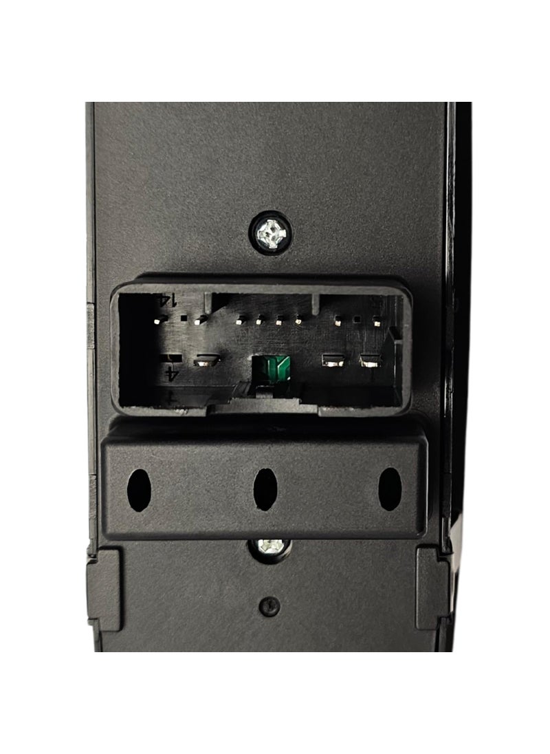 SWITCHDOCTOR SWITCHDOCTOR Window Master Switch for 2011-2021 Jeep Grand Cherokee  - Image 3