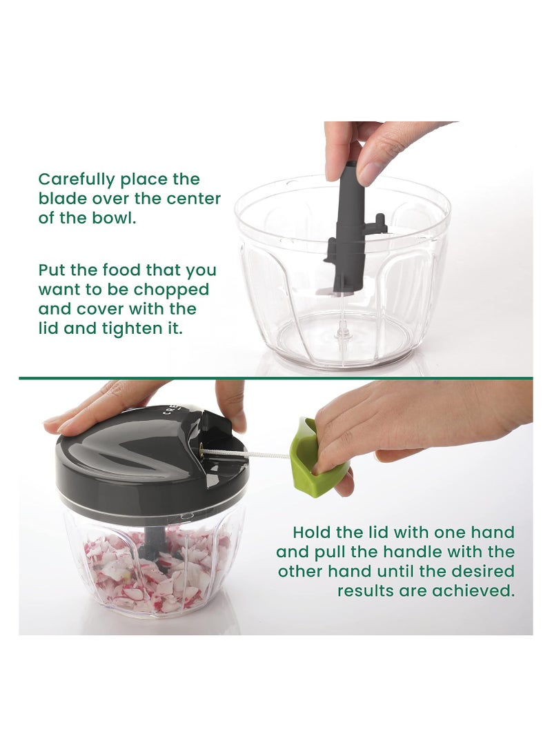 Easy To Use Manual Vegetable Slicer With A 500Ml Bowl - pzsku/ZE9C7223A4695E6076C57Z/45/_/1720302916/5880626f-574e-4f6e-b794-1bc4201de876