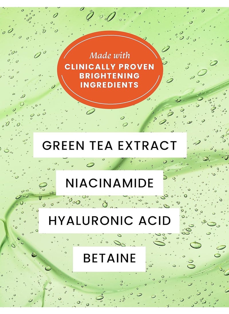 foxtale - Foxtale Essentials Soothing Green Tea Oil Free Face Moisturizer 50g - Image 1
