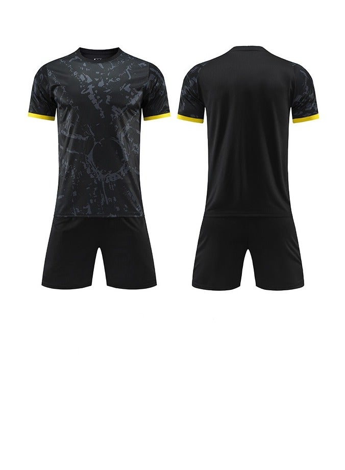 KUYING New Football Training Suit Set - Image 1