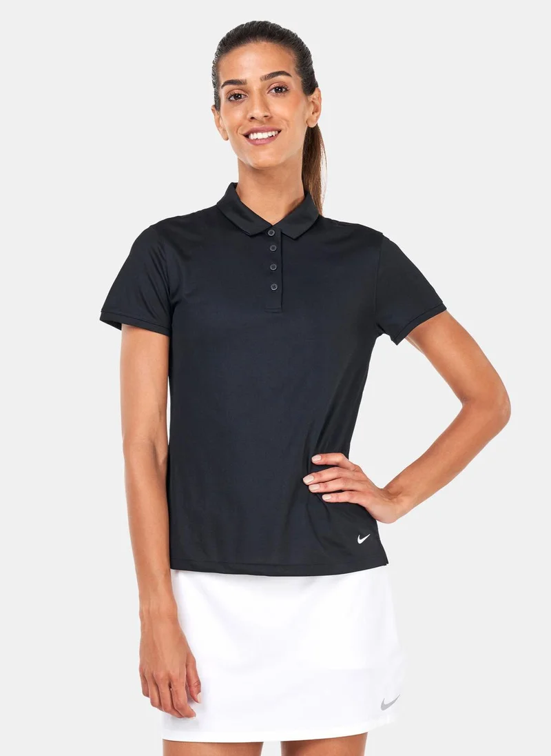 Nike Women's Dri-FIT Victory SLD Polo Shirt