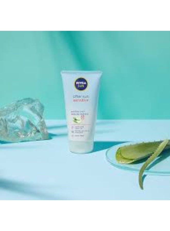 نيفيا كريم جل نيفيا صن أفتر صن للبشرة الحساسة 175 مل - Image 2