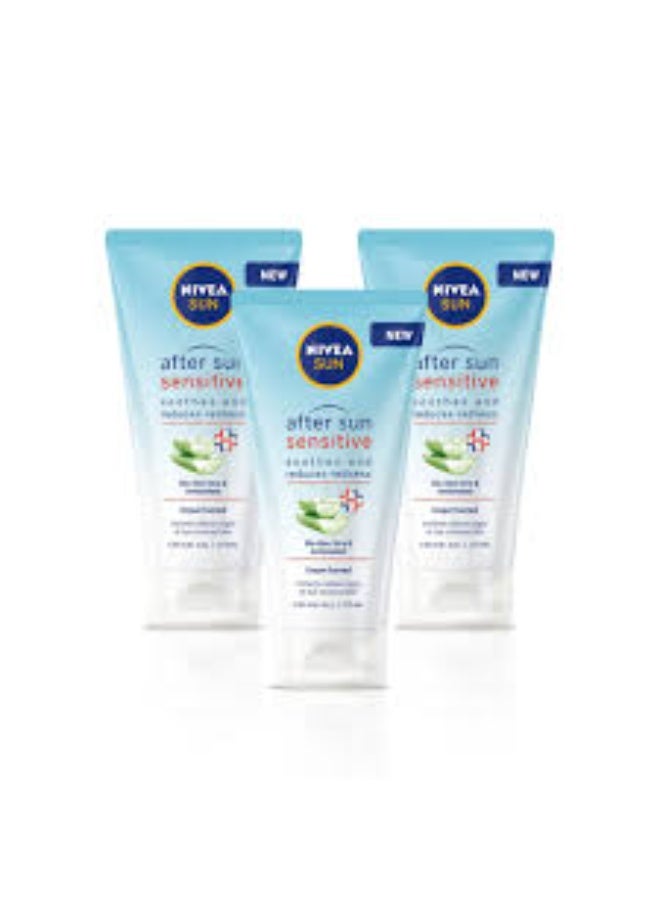 نيفيا كريم جل نيفيا صن أفتر صن للبشرة الحساسة 175 مل - Image 3