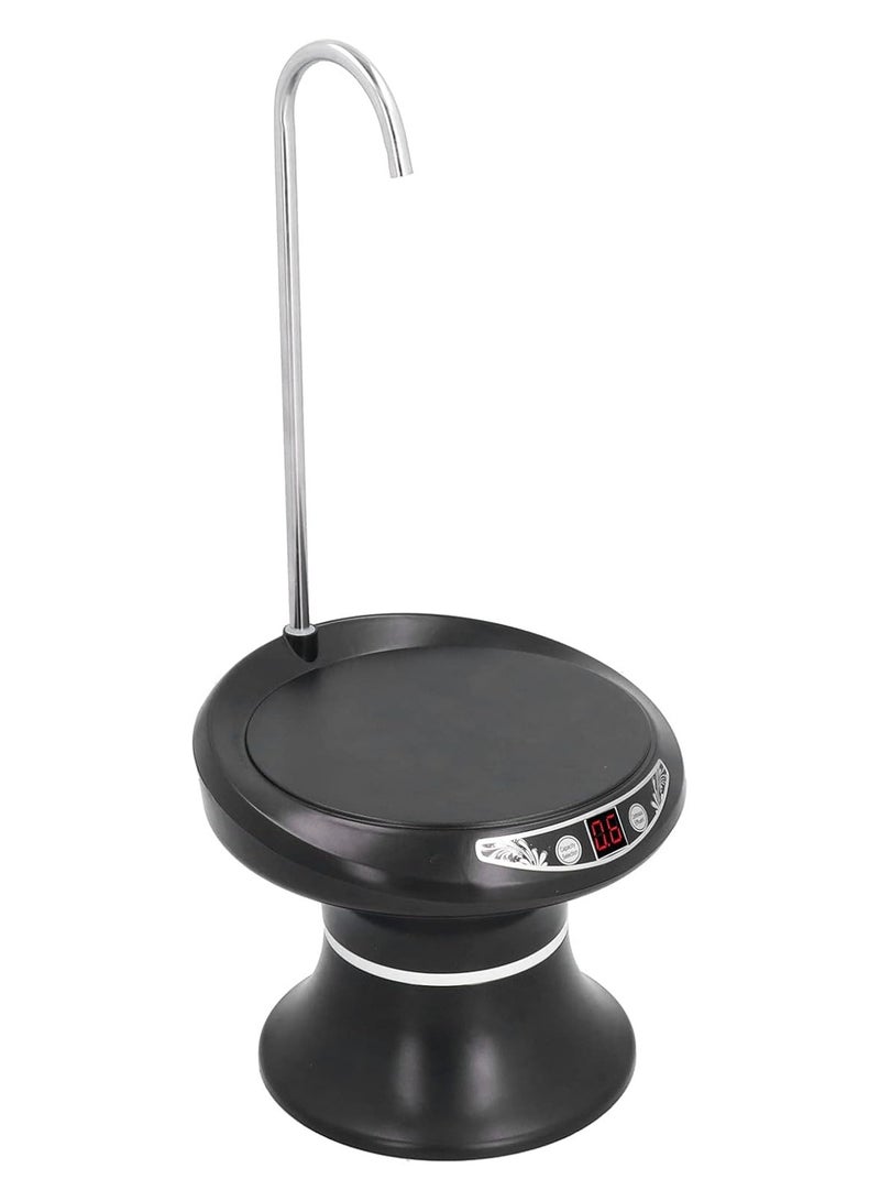 عام القاذف الكهربائي للمياه ذو الجالون الخمسمن طاقة 1200mAh بالشحن التلقائي من خلال USB، مصمم للاستخدام في المخيمات ومساكن الطلاب. - Image 1