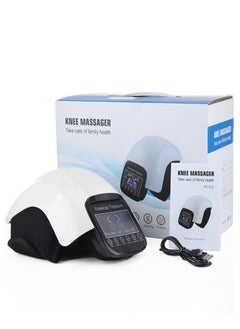 Knee Massager with Heat for Pain Relief Electric Cordless Vibration Knee Massage Device with Kneading for Arthritis and Joint Circulation Warmer Rechargeable - pzsku/ZE9C74CBBC9163A39A621Z/45/_/1728747376/ab40a92a-0bcf-4b08-81c3-859e0b7794b5