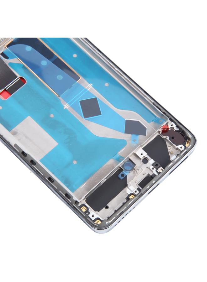 erorex Replacement For Huawei Nova 10 Pro Original LCD Screen Digitizer Full Assembly with Frame Silver - Image 4