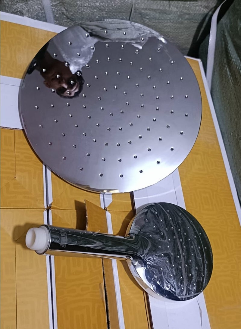 10-piece shower bath set (economical) - Image 2
