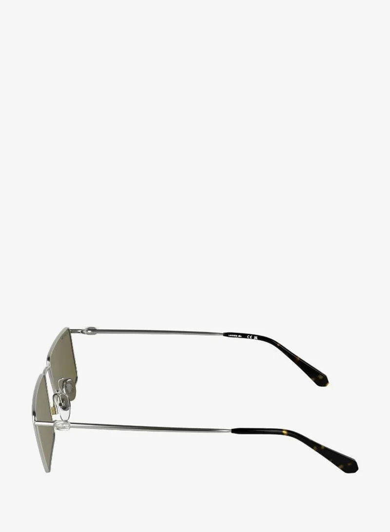 Lacoste  Modified Rectangle Sunglasses for Men | Best Price UAE