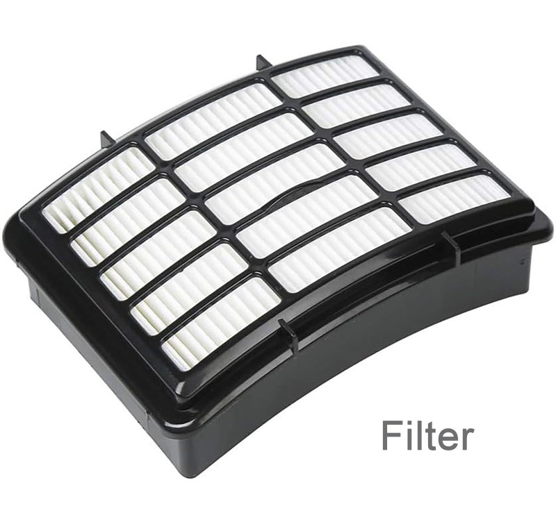 Detetap Replacement Parts Filters for Shark Navigator Lift Away NV350 NV351 NV352 NV356E S2 NV355 NV356 NV358 NV360 Vacuum Cleaner Replacement Filter belt Kits - Image 4