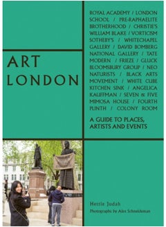 Art London : A Guide to Places, Events and Artists 