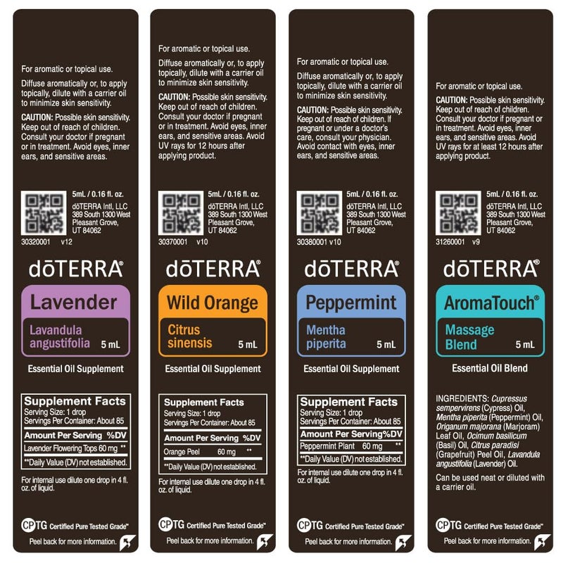 doTERRA Travel Kit - Image 2