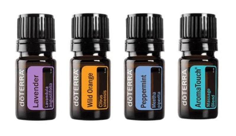 doTERRA Travel Kit - Image 1