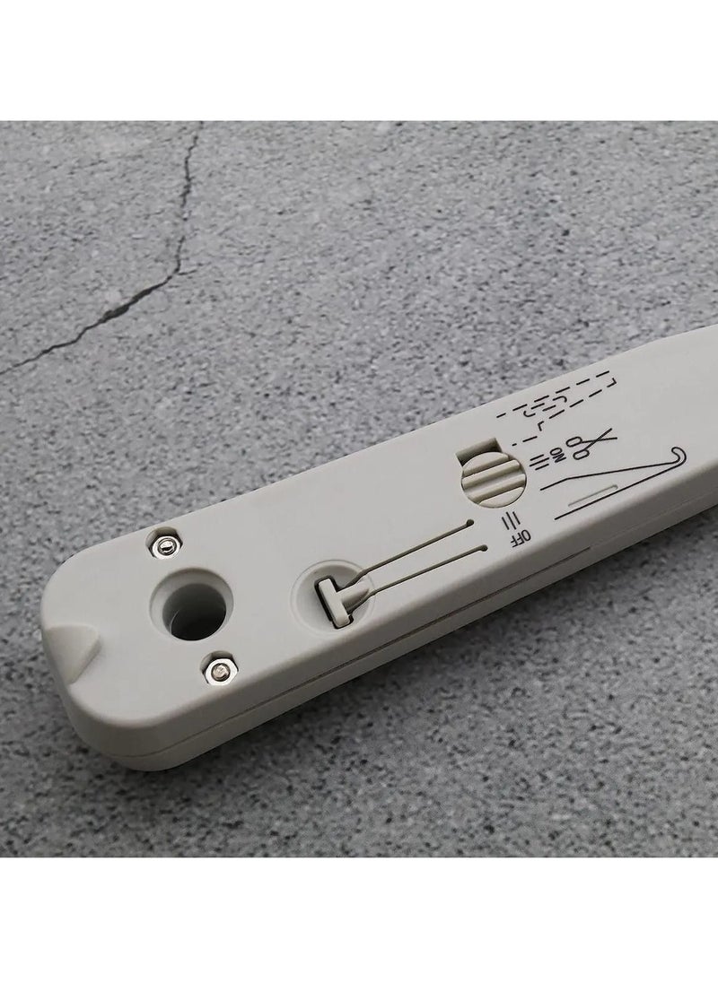 Impact and Punch down Tool Multifunctional for RJ45 RJ11 Cat5 Cat5E Cat6 Network Telecom Ph