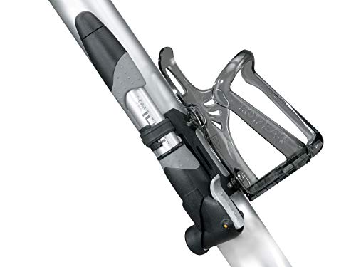 Topeak Mini MasterBlaster DX Bike Pump , L x W x H ﻿﻿23.1 x 4.7 x 3.2 cm / 9.1” x 1.9” x 1.3” - Image 2