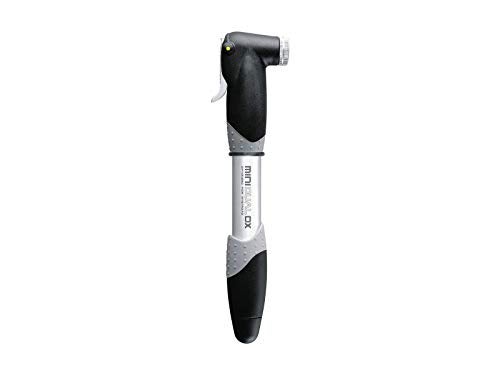 Topeak Mini MasterBlaster DX Bike Pump , L x W x H ﻿﻿23.1 x 4.7 x 3.2 cm / 9.1” x 1.9” x 1.3” - Image 4