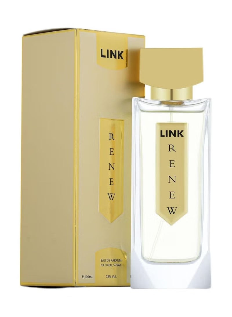 Link Dream Renew Parfume 100ml - Image 2