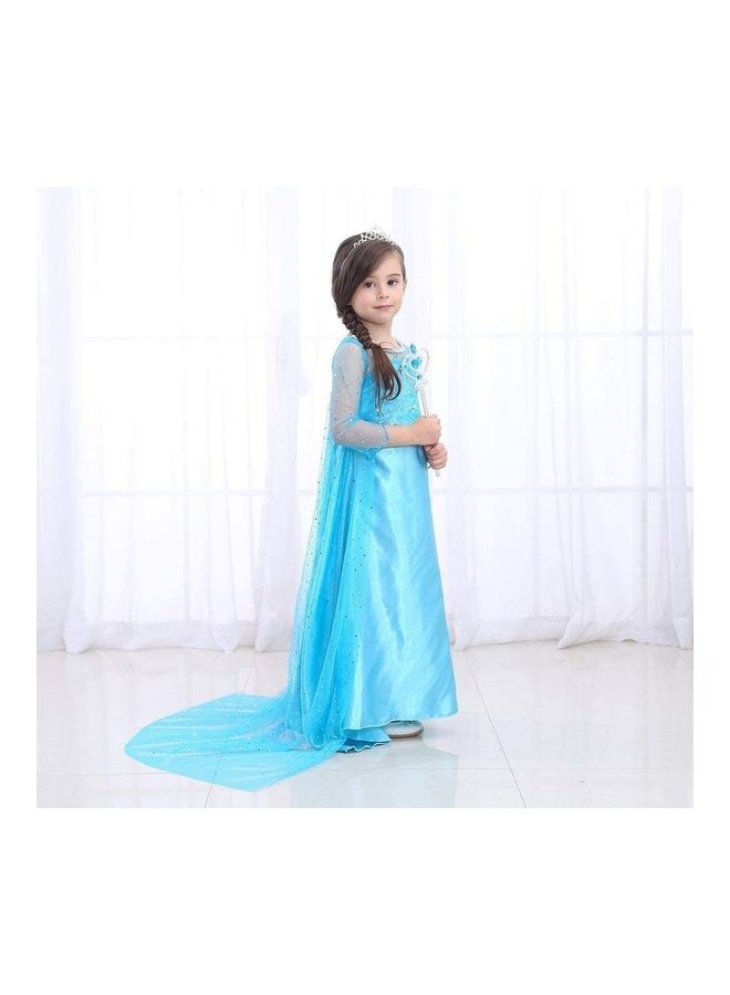 نيبمينينت Princess Costume 110cm - Image 5