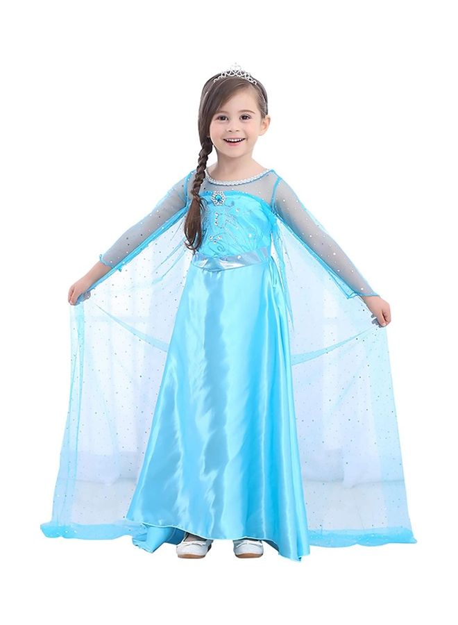 نيبمينينت Princess Costume 110cm - Image 2